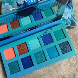 Violet Voss | Makeup | Violet Voss Forget Me Not Eyeshadow Palette Bnib